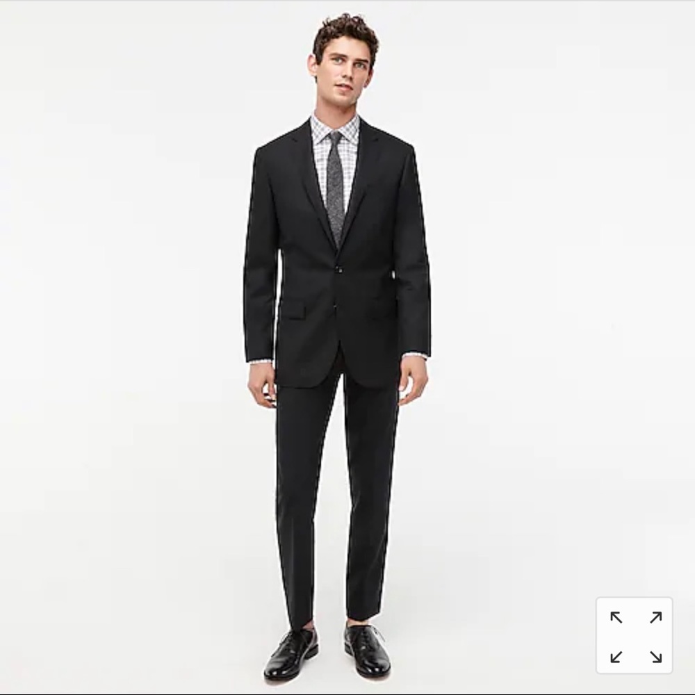 J Crew Ludlow Suit